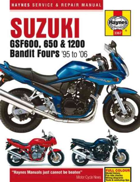 Suzuki bandit 600 haynes manual fi. - Marcy by impex home gym manual.